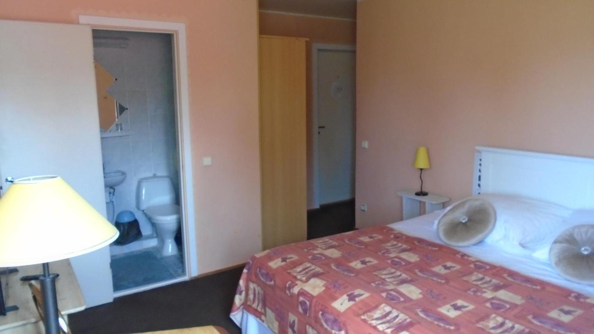 Hotel Getliin Saku Exteriér fotografie