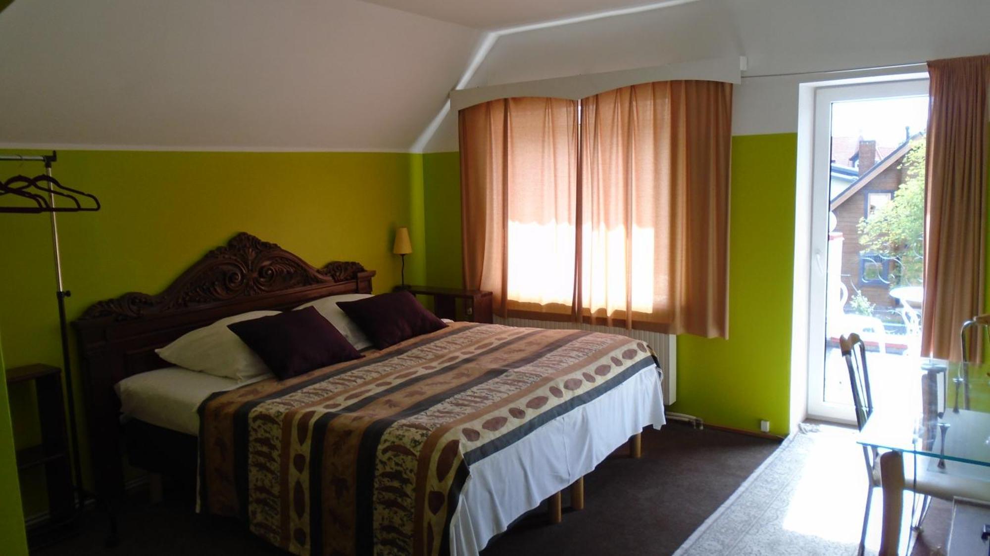 Hotel Getliin Saku Exteriér fotografie