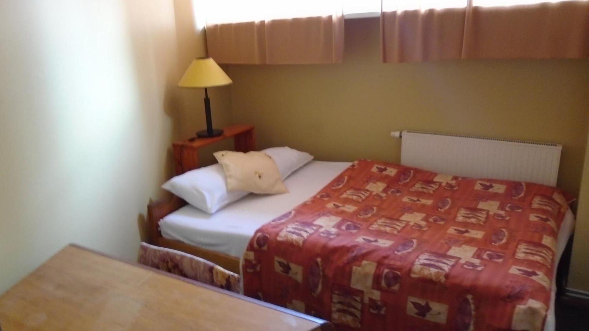Hotel Getliin Saku Exteriér fotografie