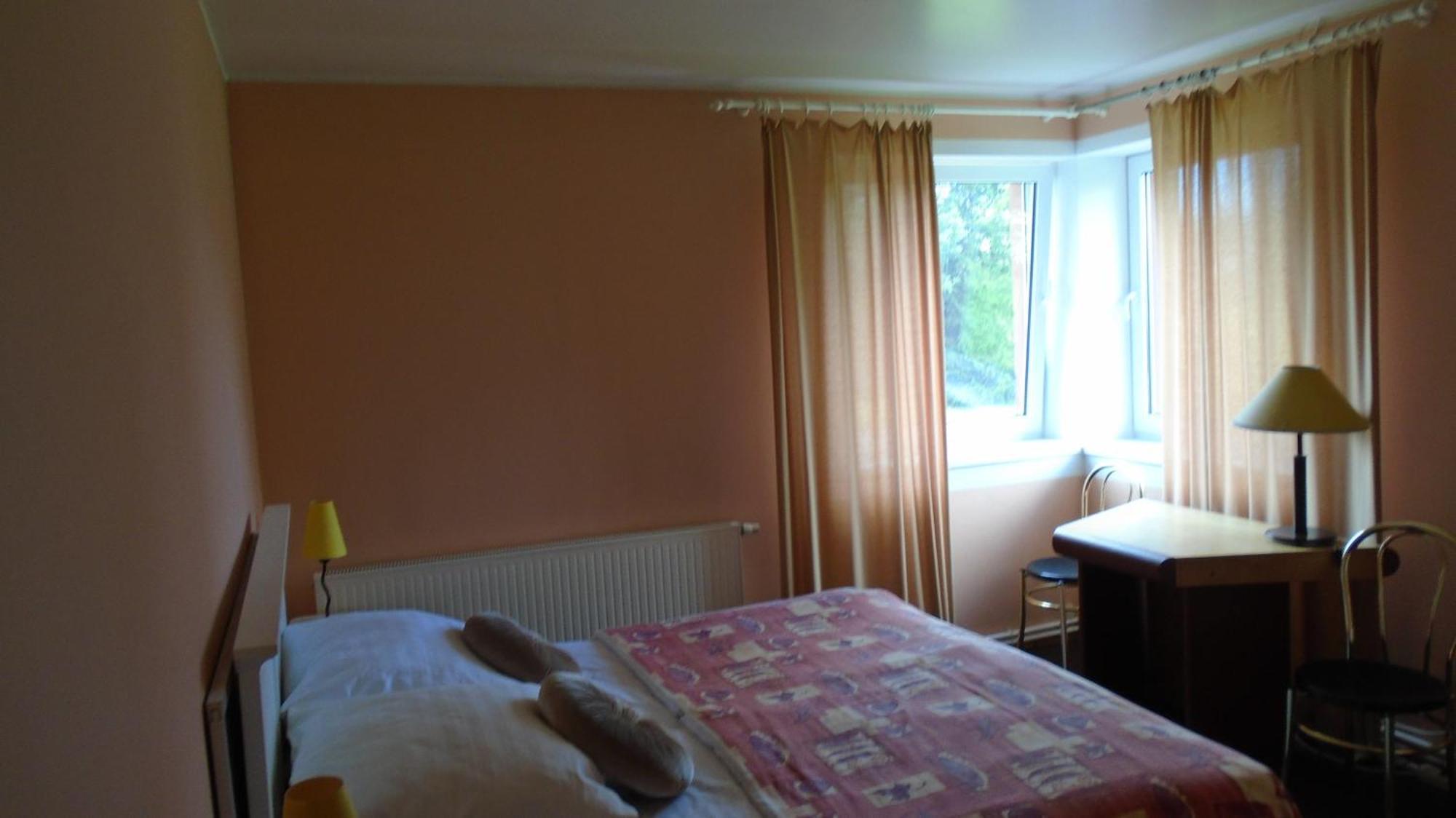Hotel Getliin Saku Pokoj fotografie