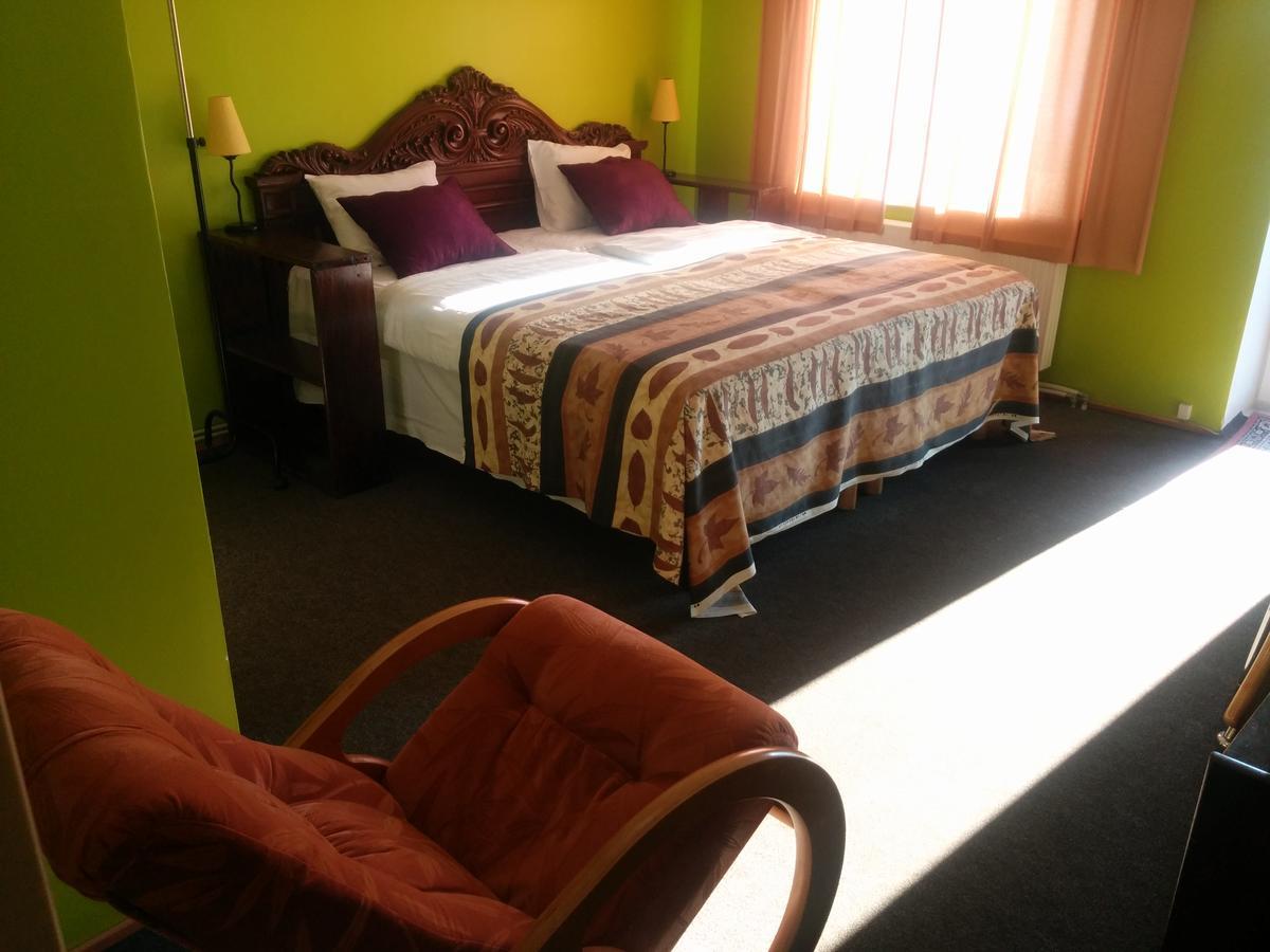 Hotel Getliin Saku Exteriér fotografie