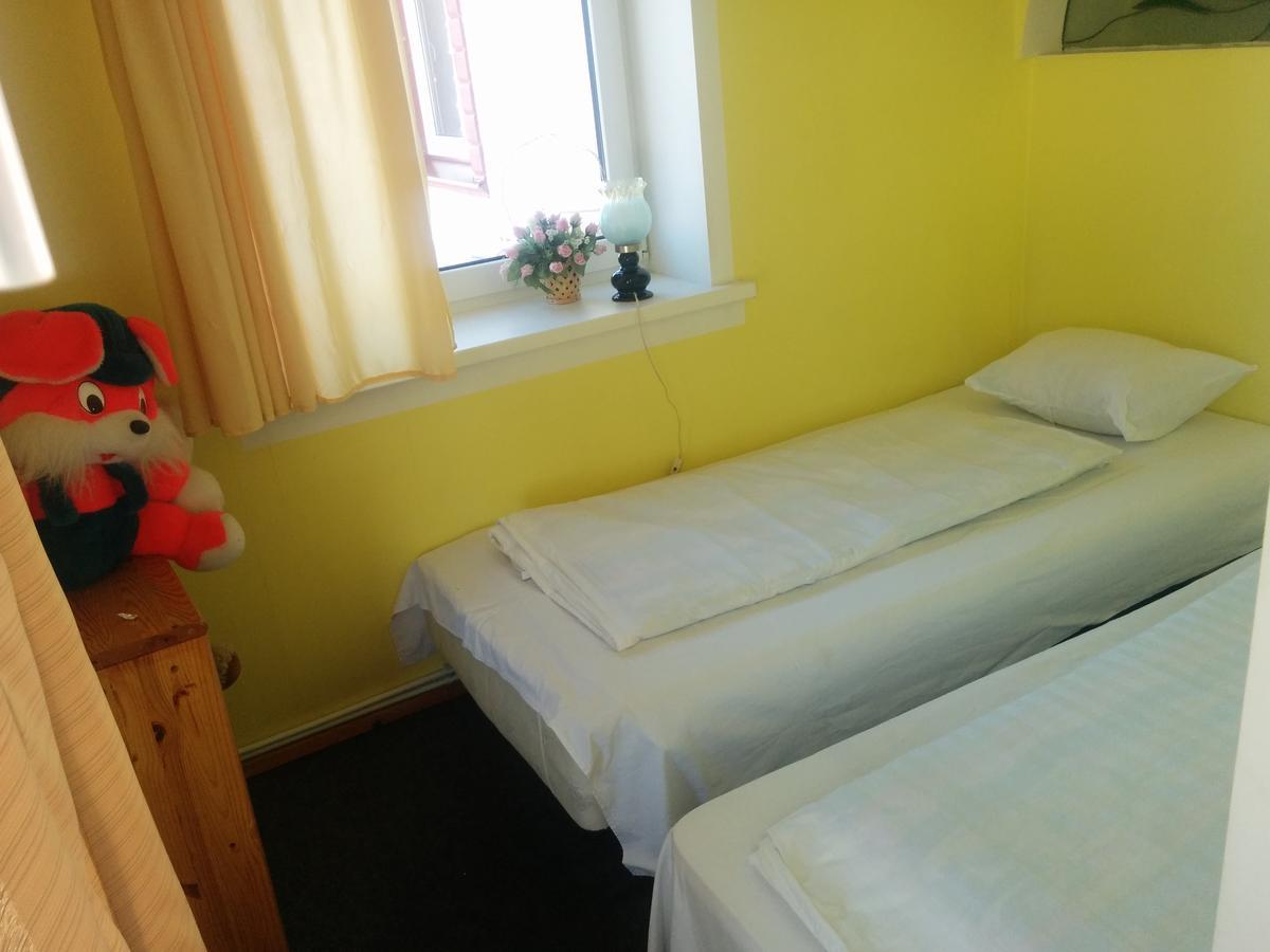 Hotel Getliin Saku Exteriér fotografie